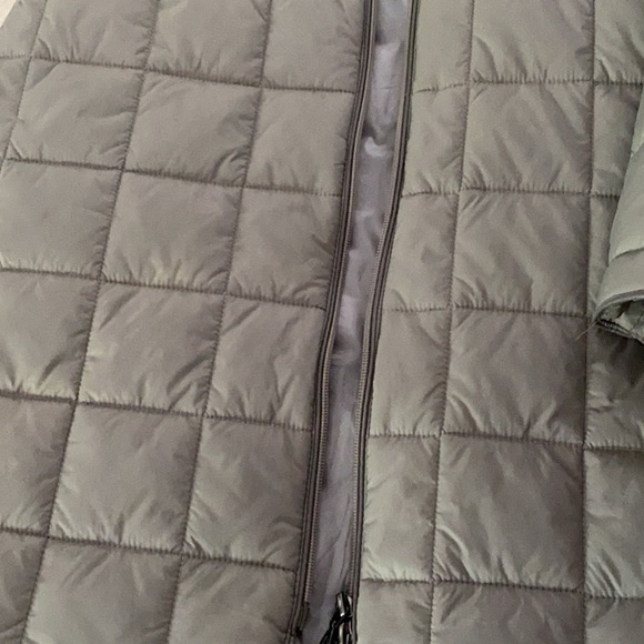 Lightweight quilted long coat BNWT! - Picture 7 of 7